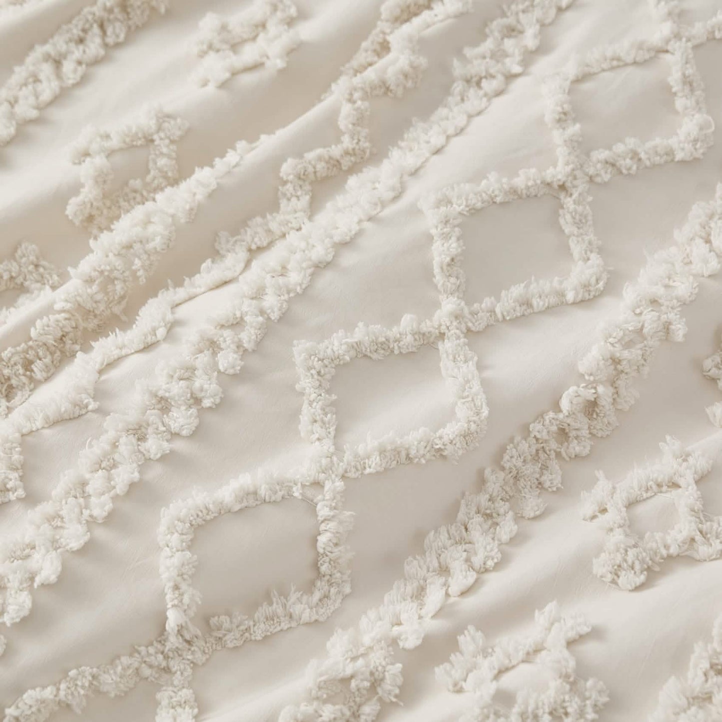 Boho Deluxe Embroidery Comforter Set